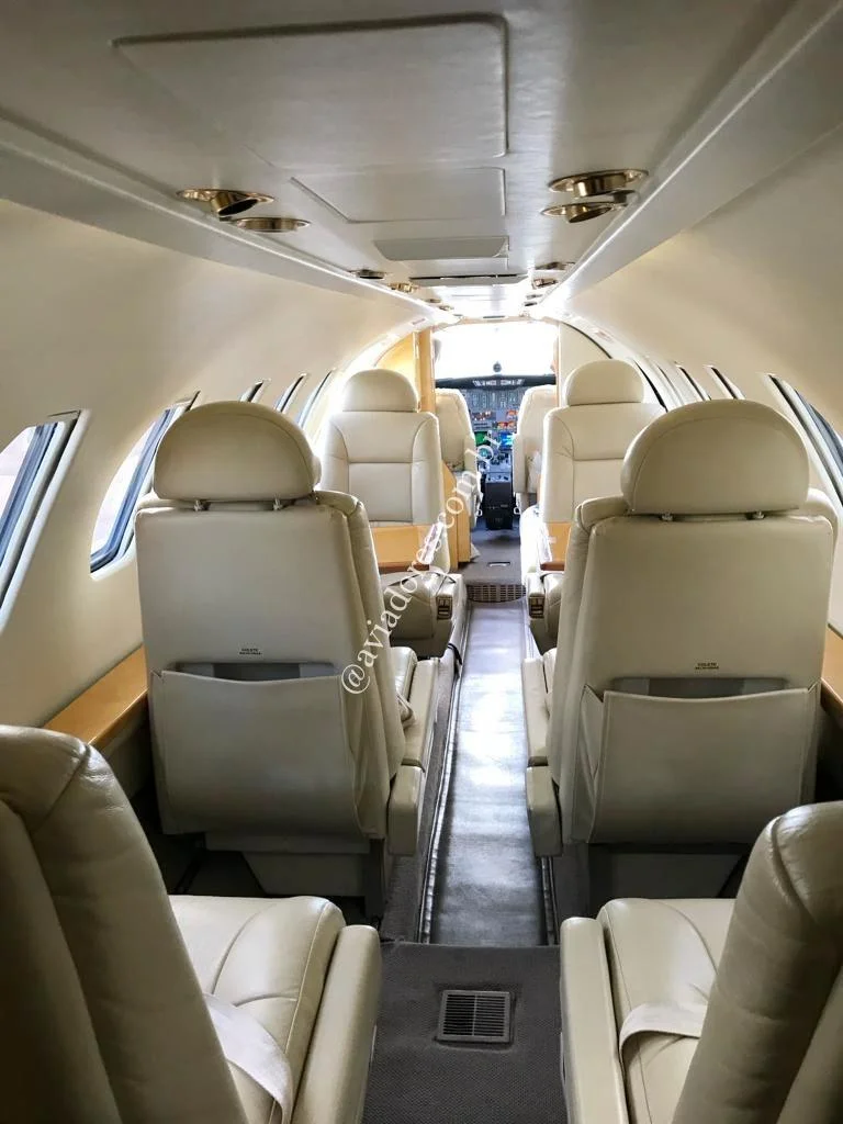 Cessna Aircraft Citation V - foto 4