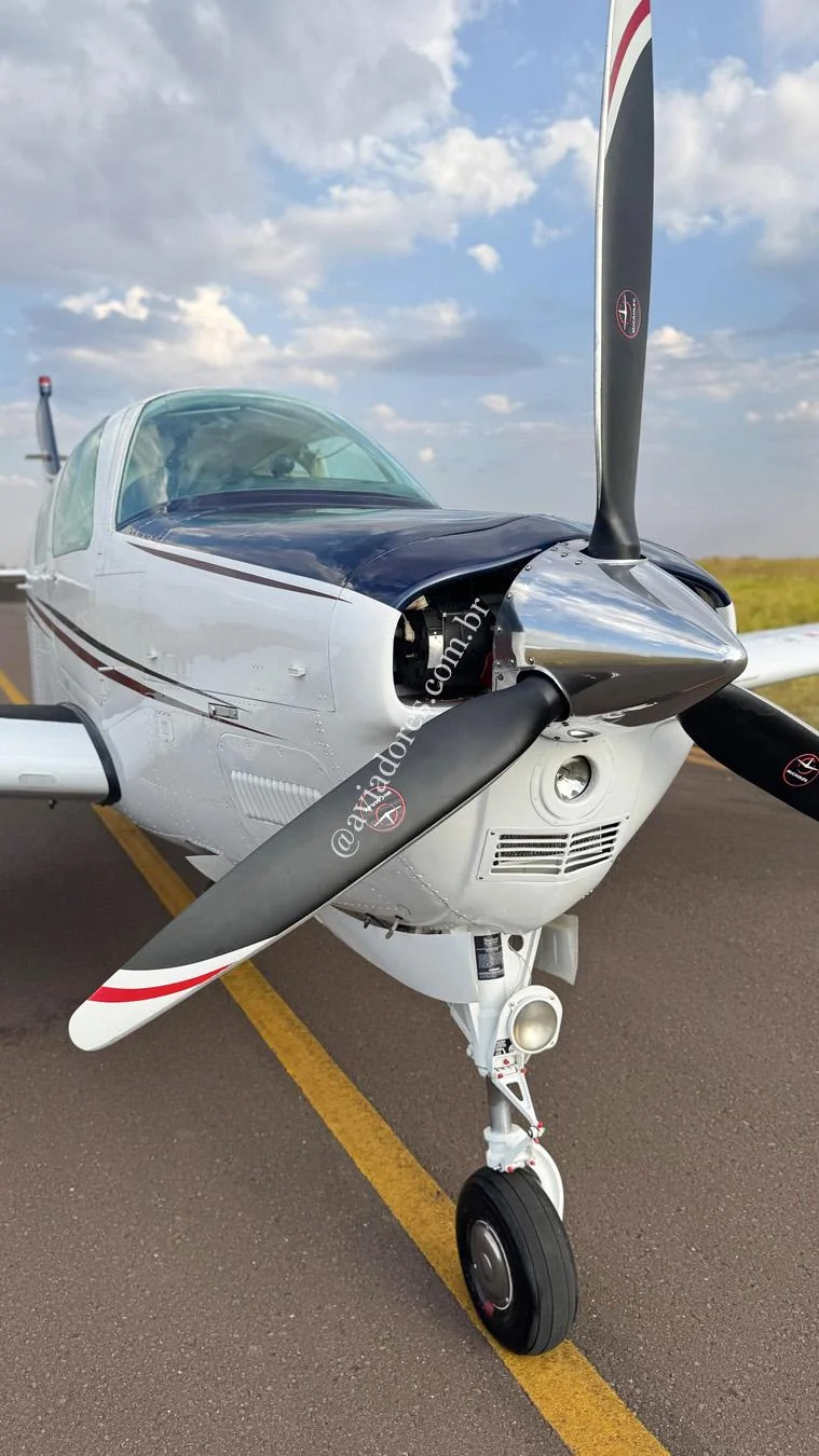 BEECHCRAFT CORPORATION BONANZA A36 - foto 15
