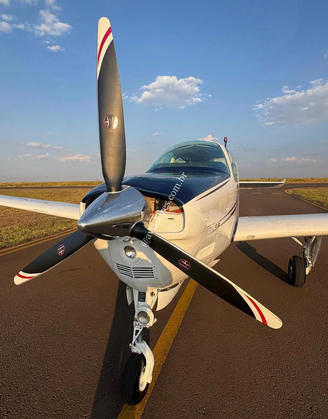 BEECHCRAFT CORPORATION BONANZA A36 - foto 16
