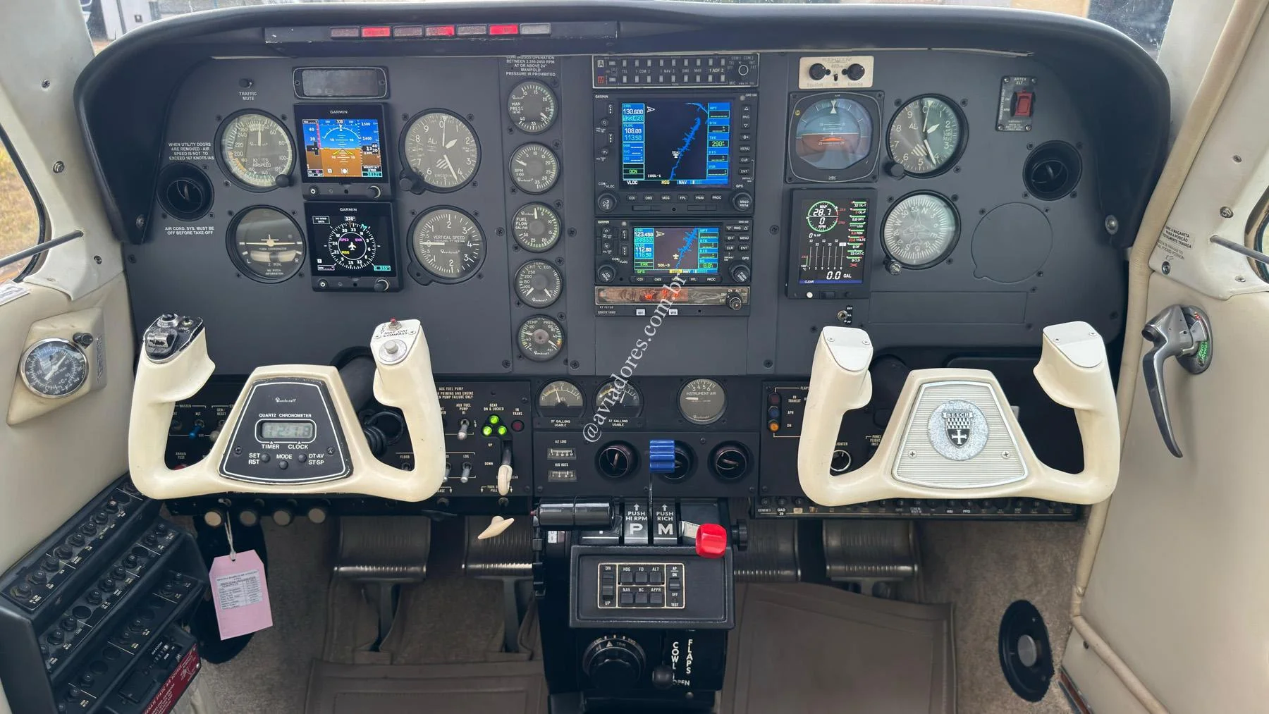 BEECHCRAFT CORPORATION BONANZA A36 - foto 26