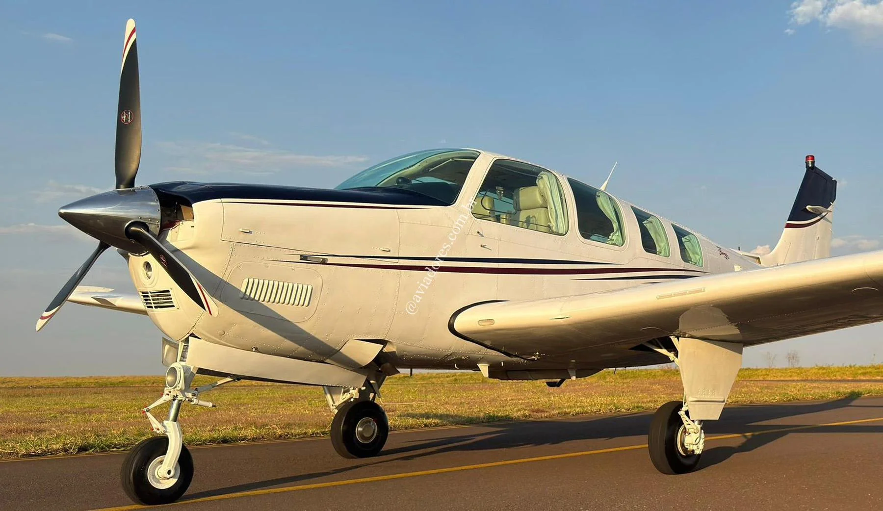 BEECHCRAFT CORPORATION BONANZA A36