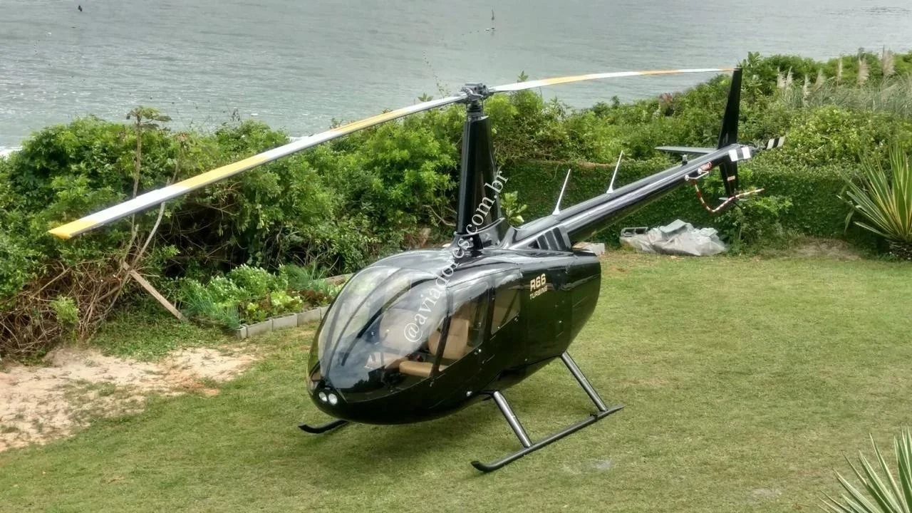Robinson Helicopter R66 TURBINE - foto 5