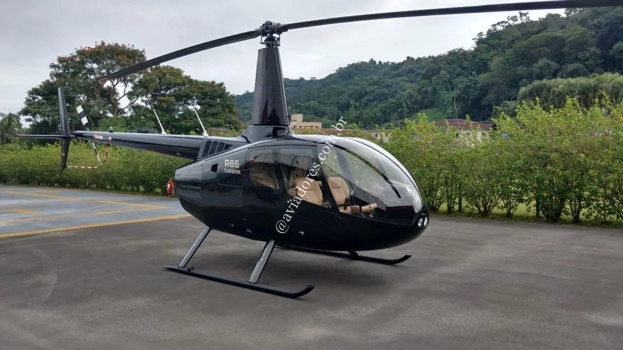 Robinson Helicopter R66 TURBINE - foto 7