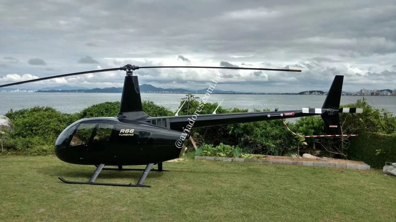 Robinson Helicopter R66 TURBINE