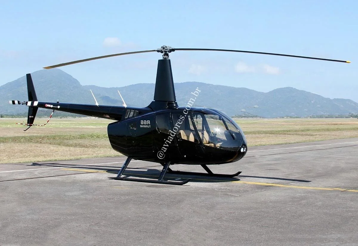 Robinson Helicopter R66 TURBINE - foto 4