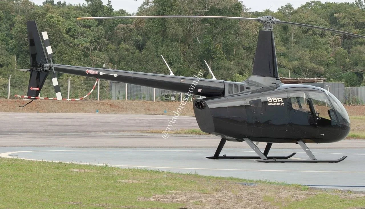 Robinson Helicopter R66 TURBINE - foto 6