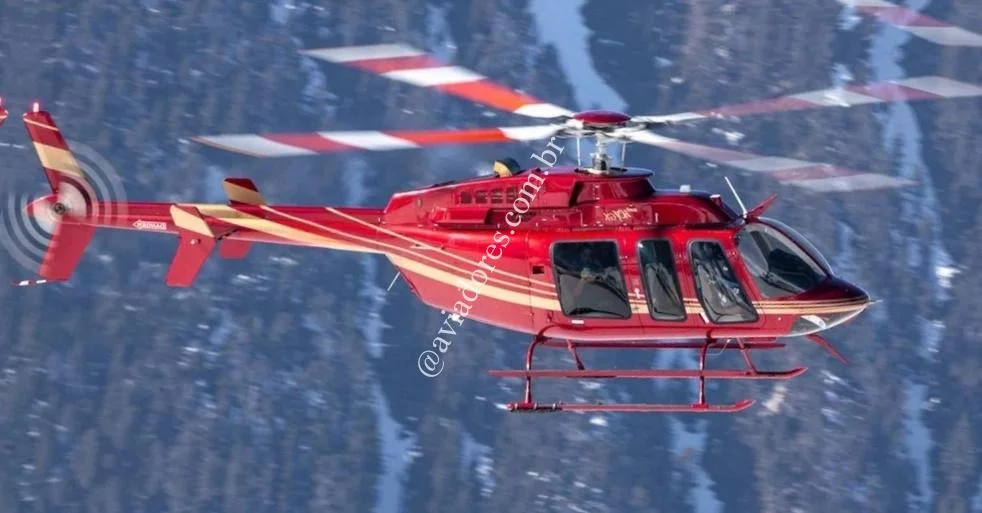 Bell Helicopter 407 GX - foto 8