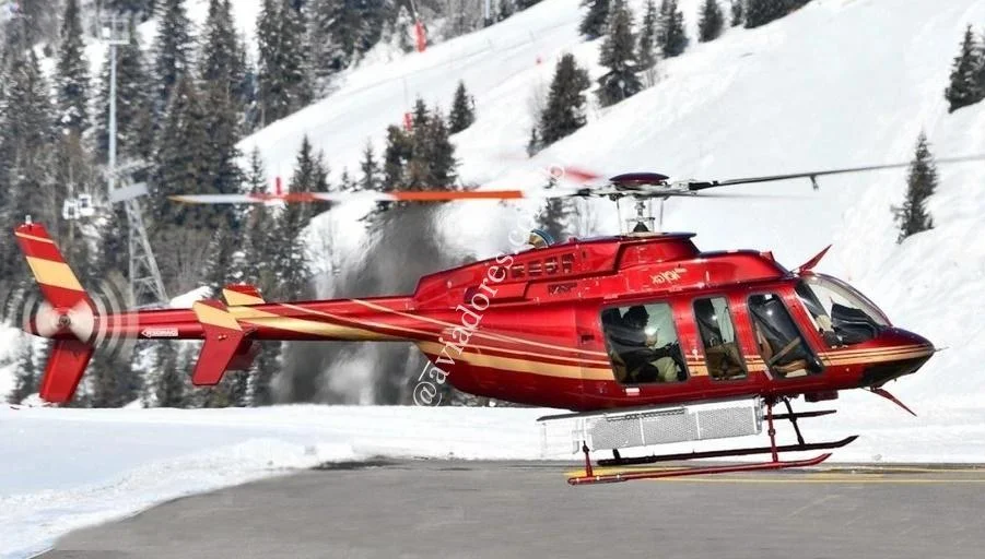 Bell Helicopter 407 GX