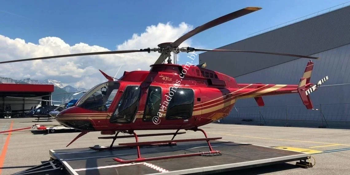 Bell Helicopter 407 GX - foto 7