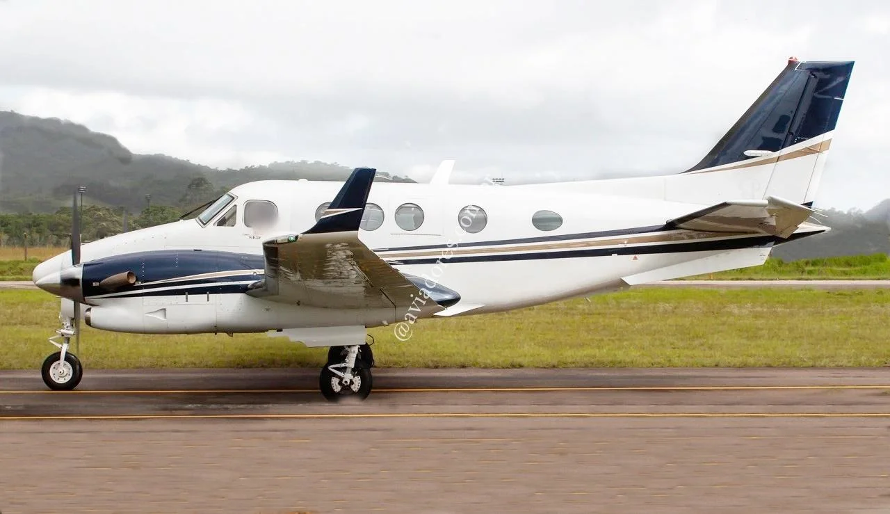 BEECHCRAFT CORPORATION KING AIR C90 GTI - foto 9