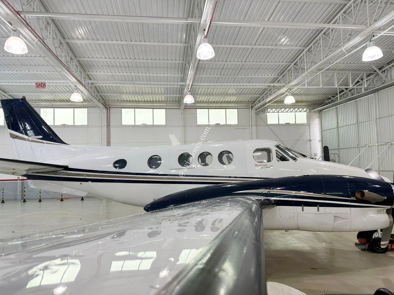 BEECHCRAFT CORPORATION KING AIR C90 GTI - foto 11