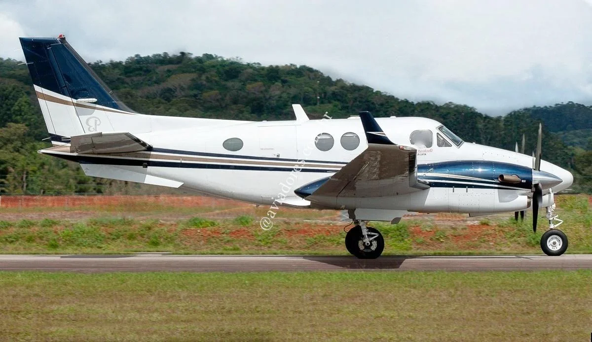 BEECHCRAFT CORPORATION KING AIR C90 GTI - foto 12