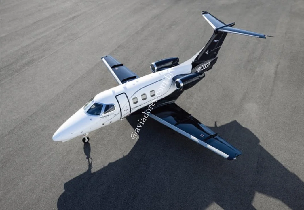 Embraer EMB 500 - PHENOM 100EX - foto 3