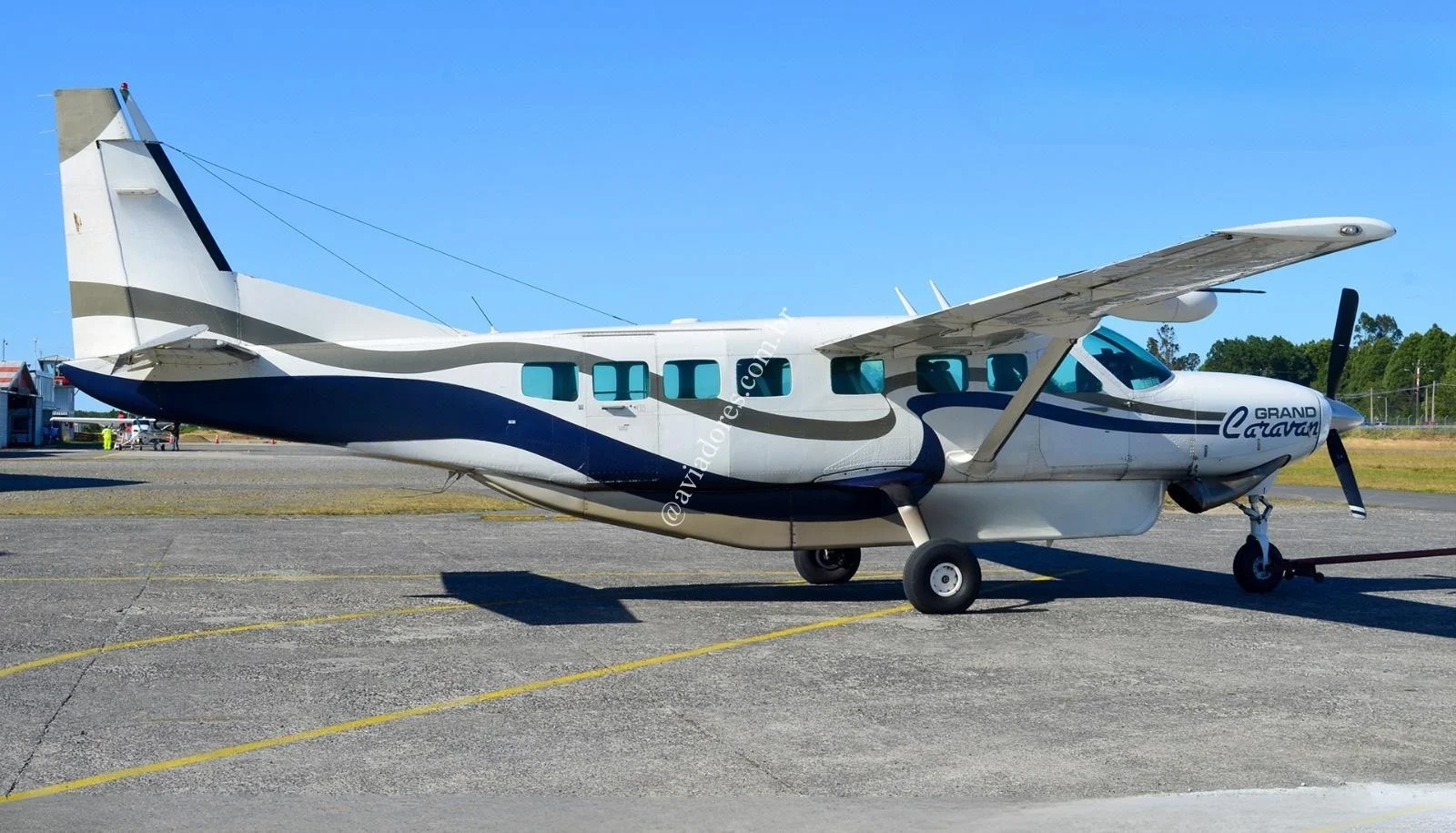 Cessna Aircraft 208B GRAND CARAVAN