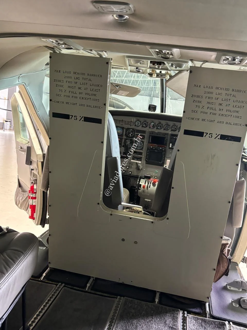 Cessna Aircraft 208B GRAND CARAVAN - foto 5