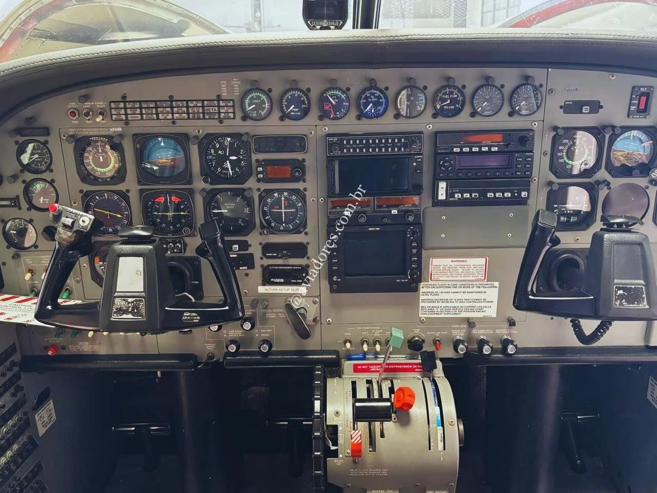 Cessna Aircraft 208B GRAND CARAVAN - foto 2