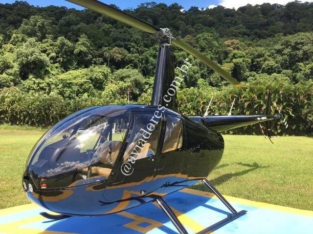 Robinson Helicopter R44 RAVEN II - foto 10