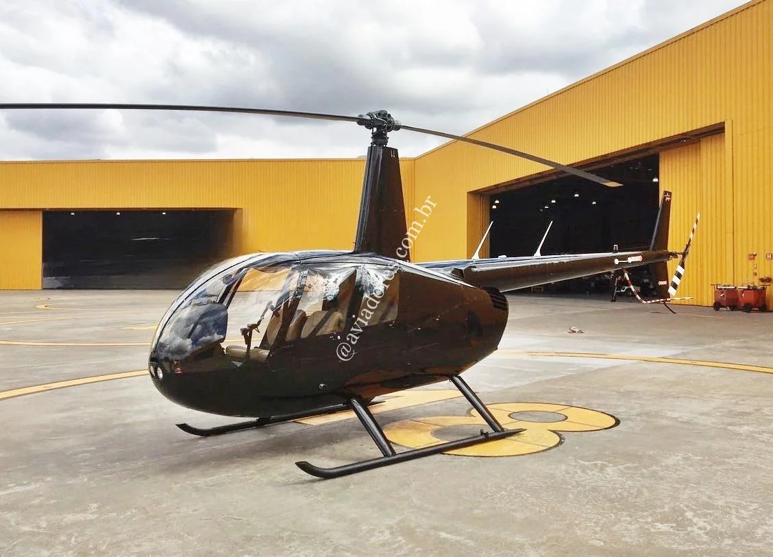 Robinson Helicopter R44 RAVEN II - foto 9