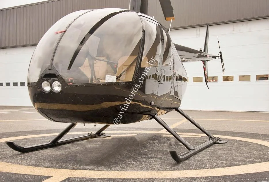 Robinson Helicopter R44 RAVEN II - foto 8