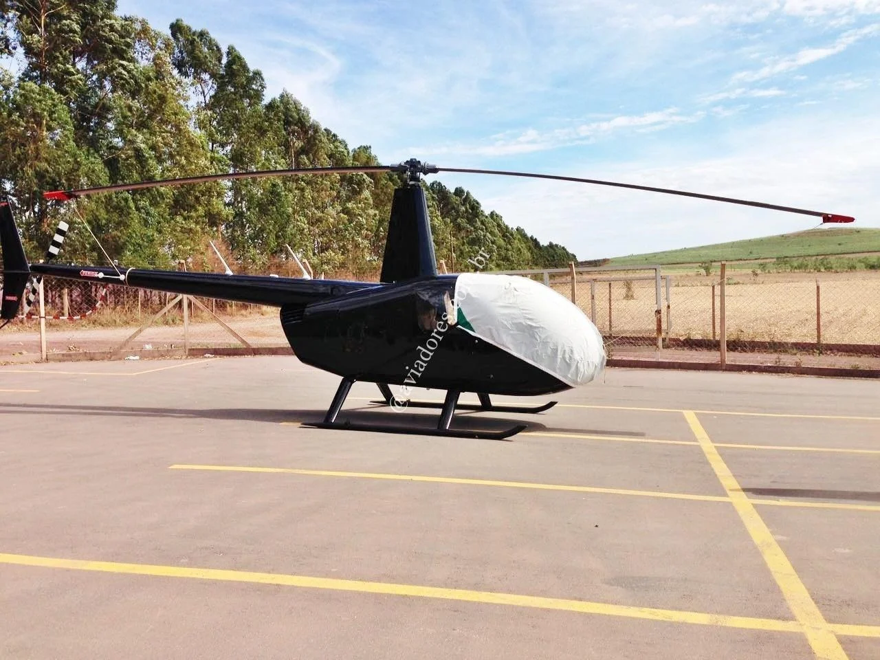Robinson Helicopter R44 RAVEN II - foto 7