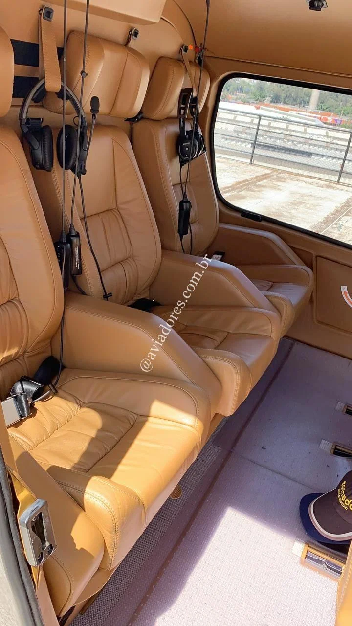 Airbus Helicopters AS350B3E - foto 3