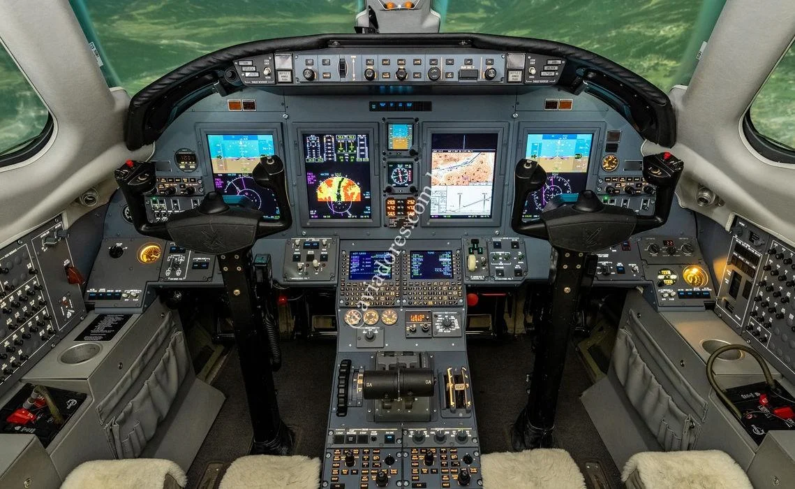Cessna Aircraft CITATION EXCEL 560 XLS+ - foto 2