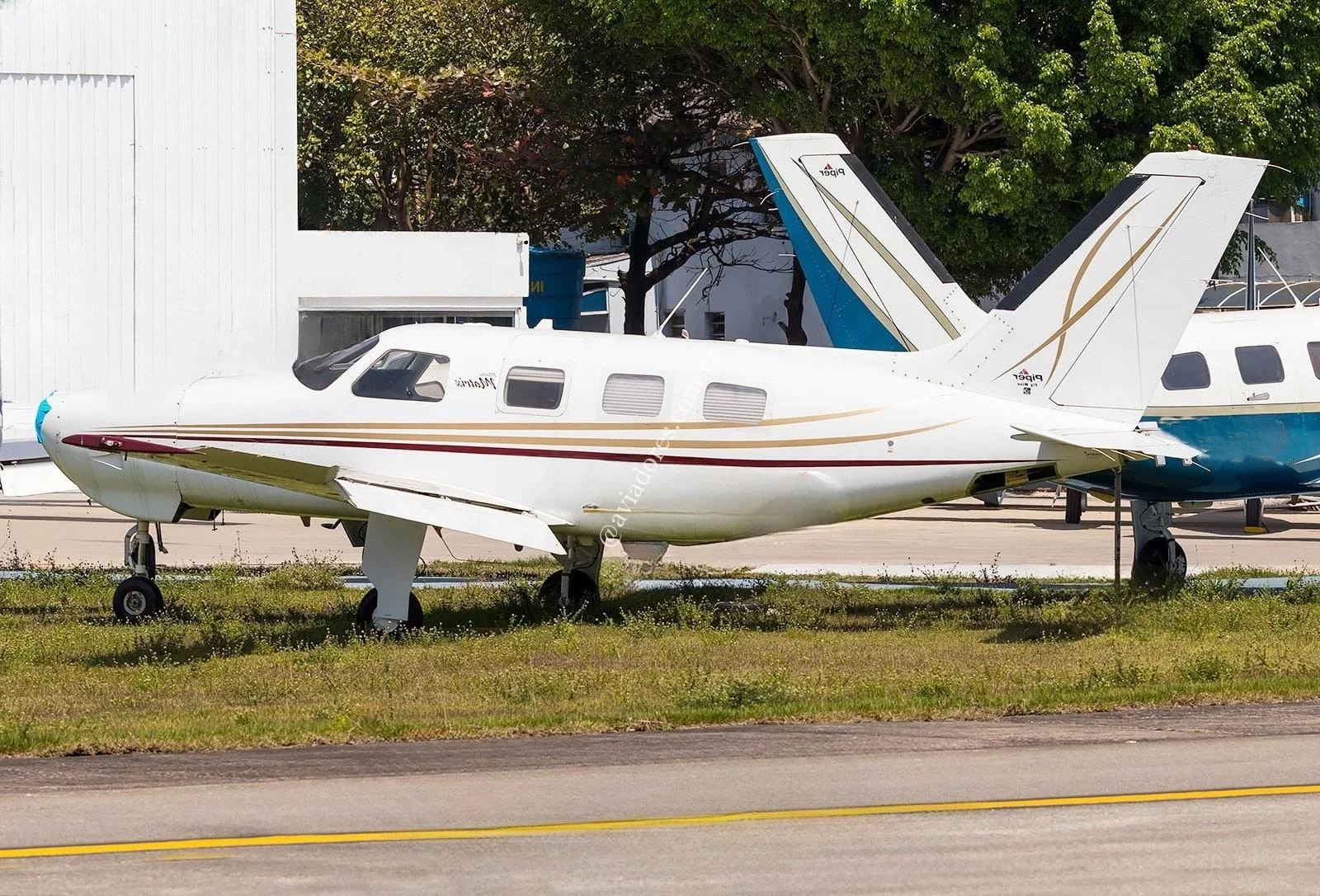 Piper Aircraft PA-46R-350T - MALIBU MATRIX - foto 6