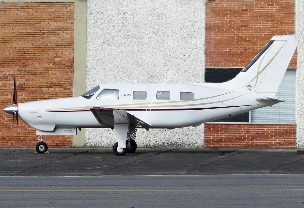 Piper Aircraft PA-46R-350T - MALIBU MATRIX - foto 5