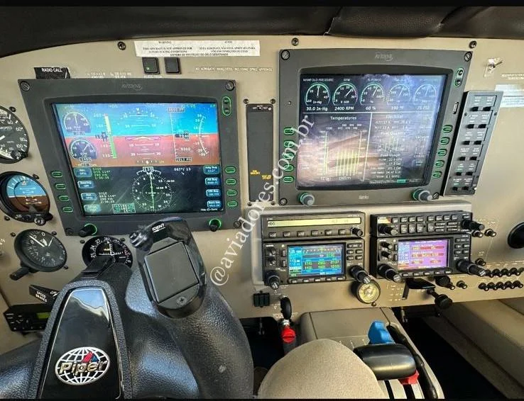 Piper Aircraft PA-46R-350T - MALIBU MATRIX - foto 3