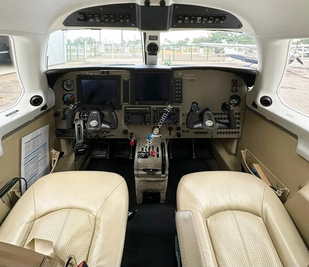 Piper Aircraft PA-46R-350T - MALIBU MATRIX - foto 4