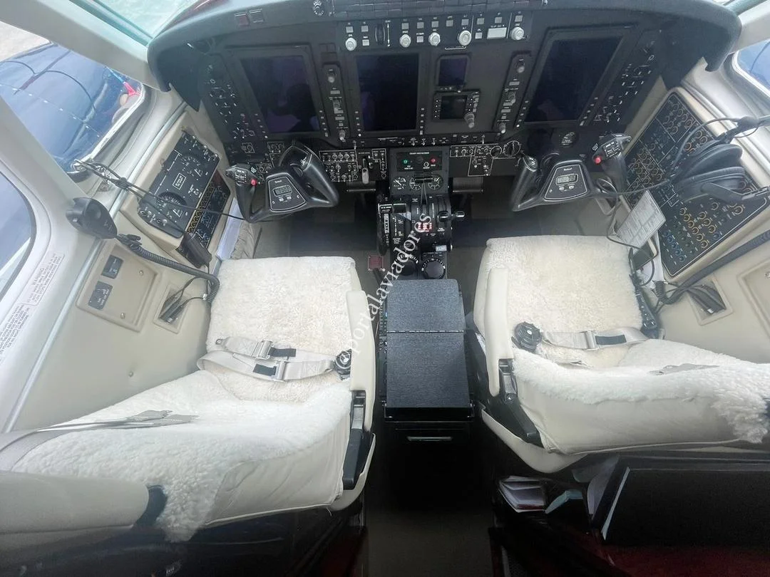 BEECHCRAFT CORPORATION KING AIR C90 GTI - foto 4
