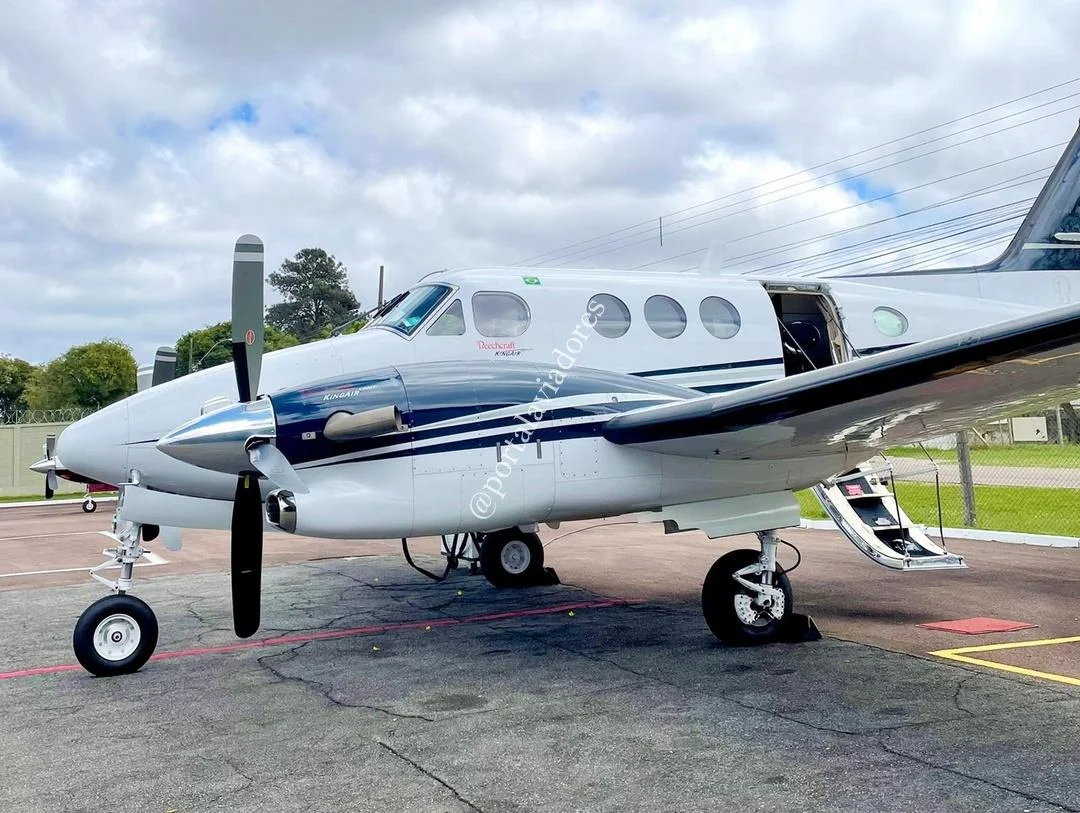 BEECHCRAFT CORPORATION KING AIR C90 GTI - foto 11