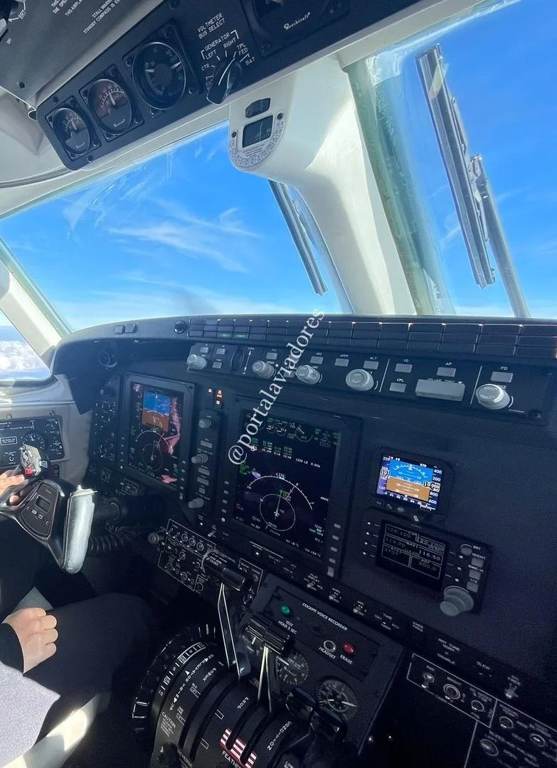BEECHCRAFT CORPORATION KING AIR C90 GTI - foto 8