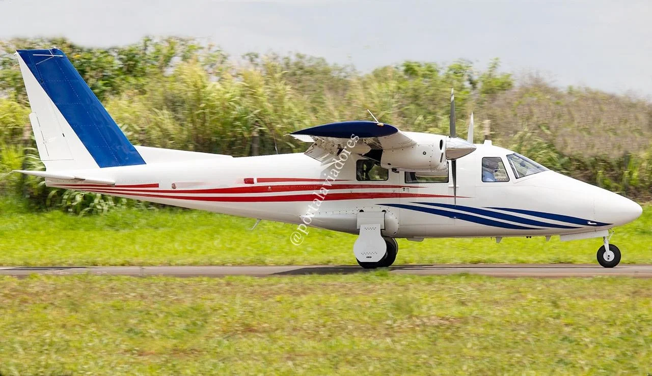 Vulcanair P68R - foto 23