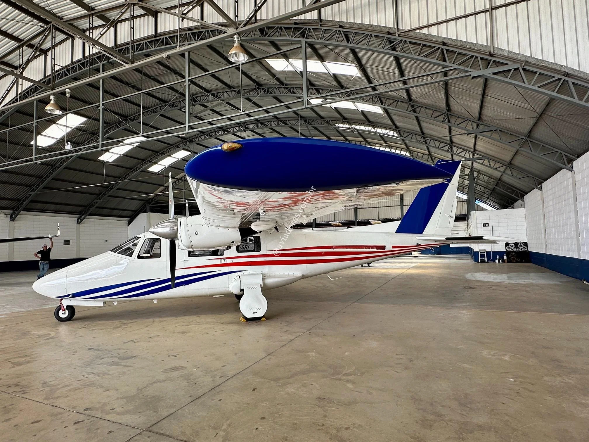 Vulcanair P68R - foto 15