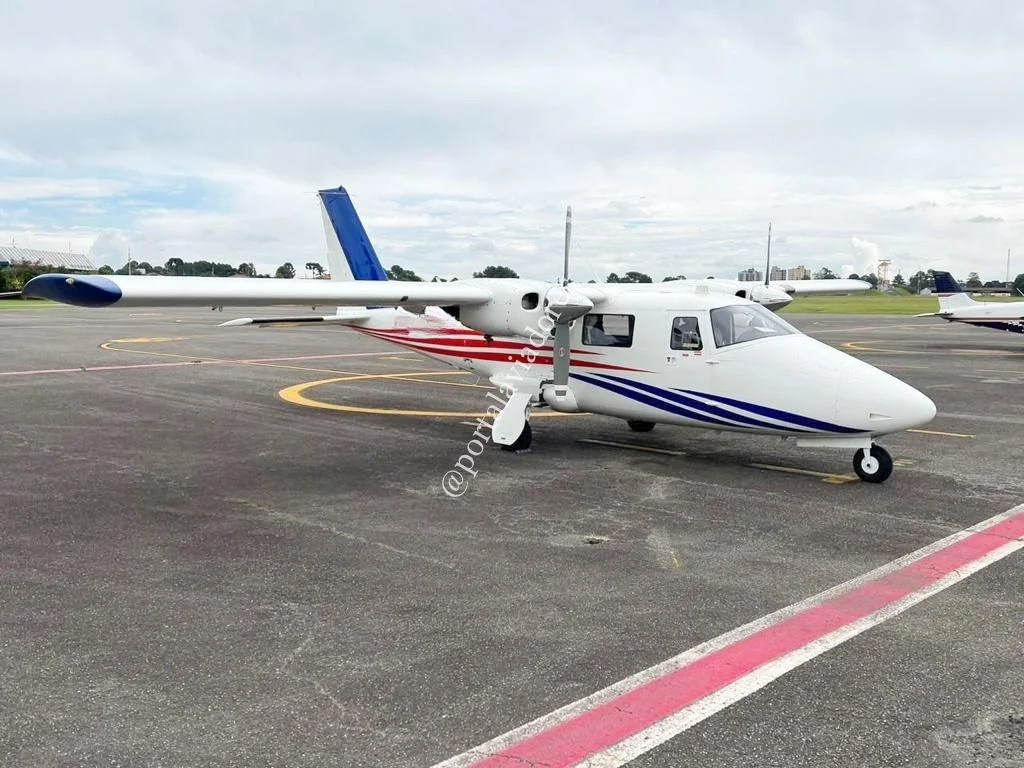 Vulcanair P68R - foto 24
