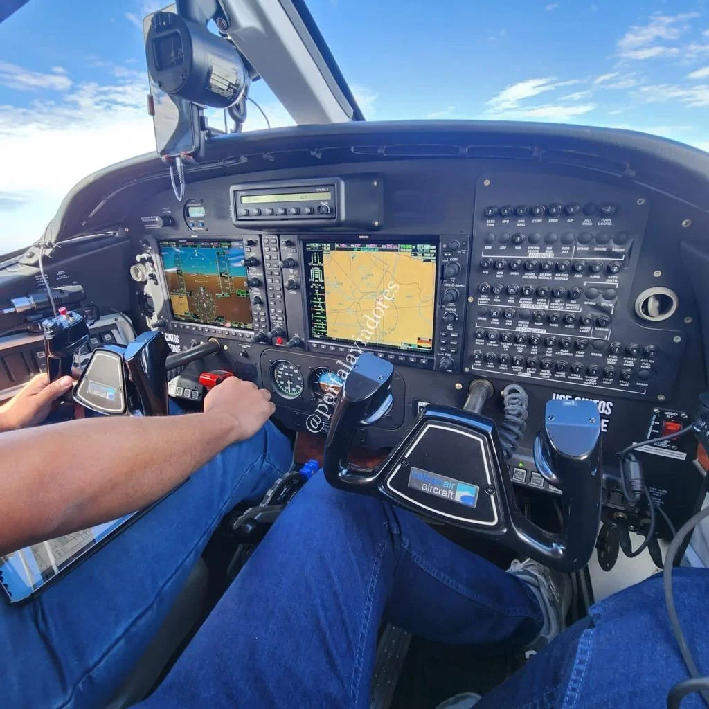 Vulcanair P68R - foto 5