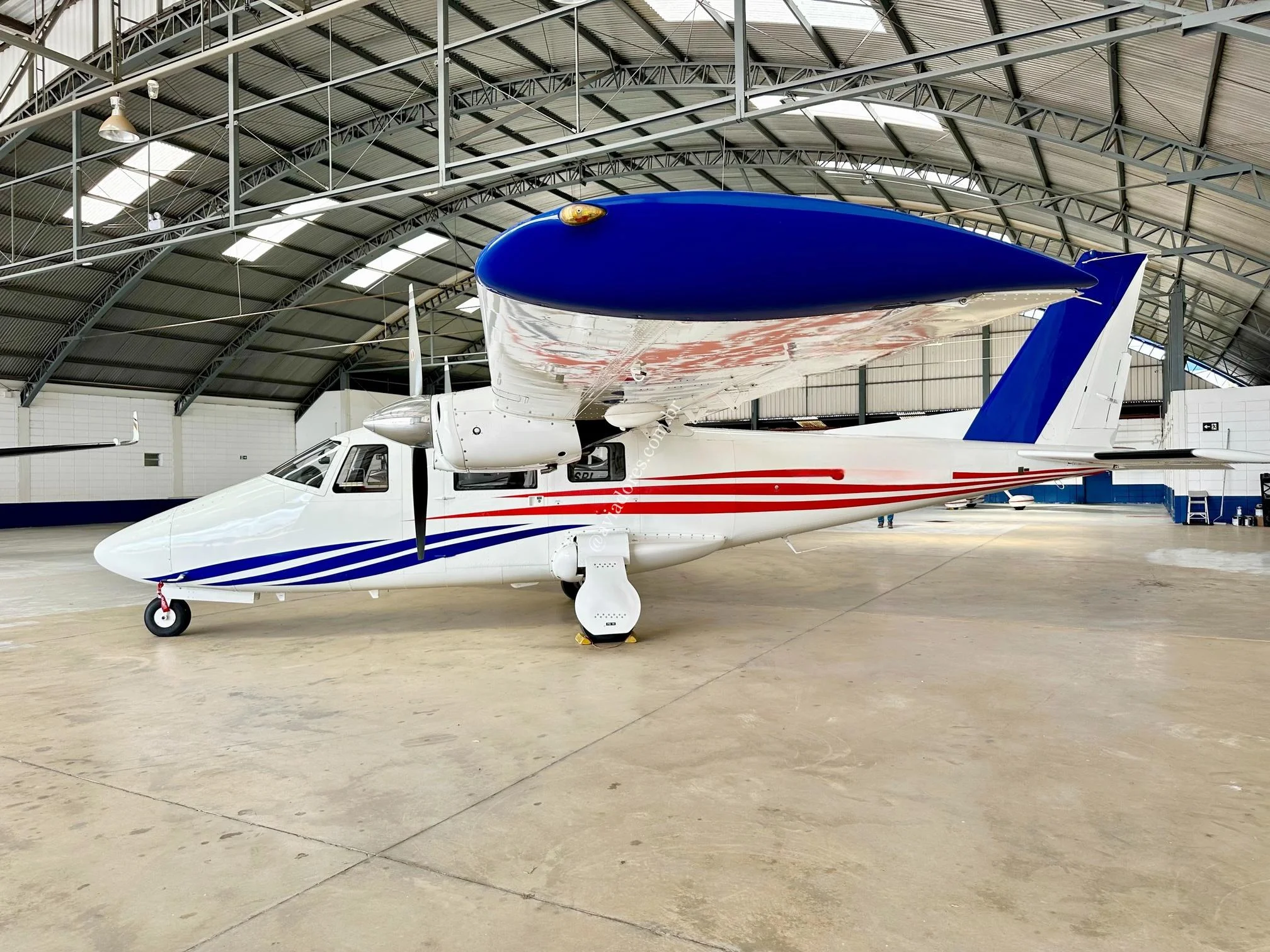 Vulcanair P68R - foto 19