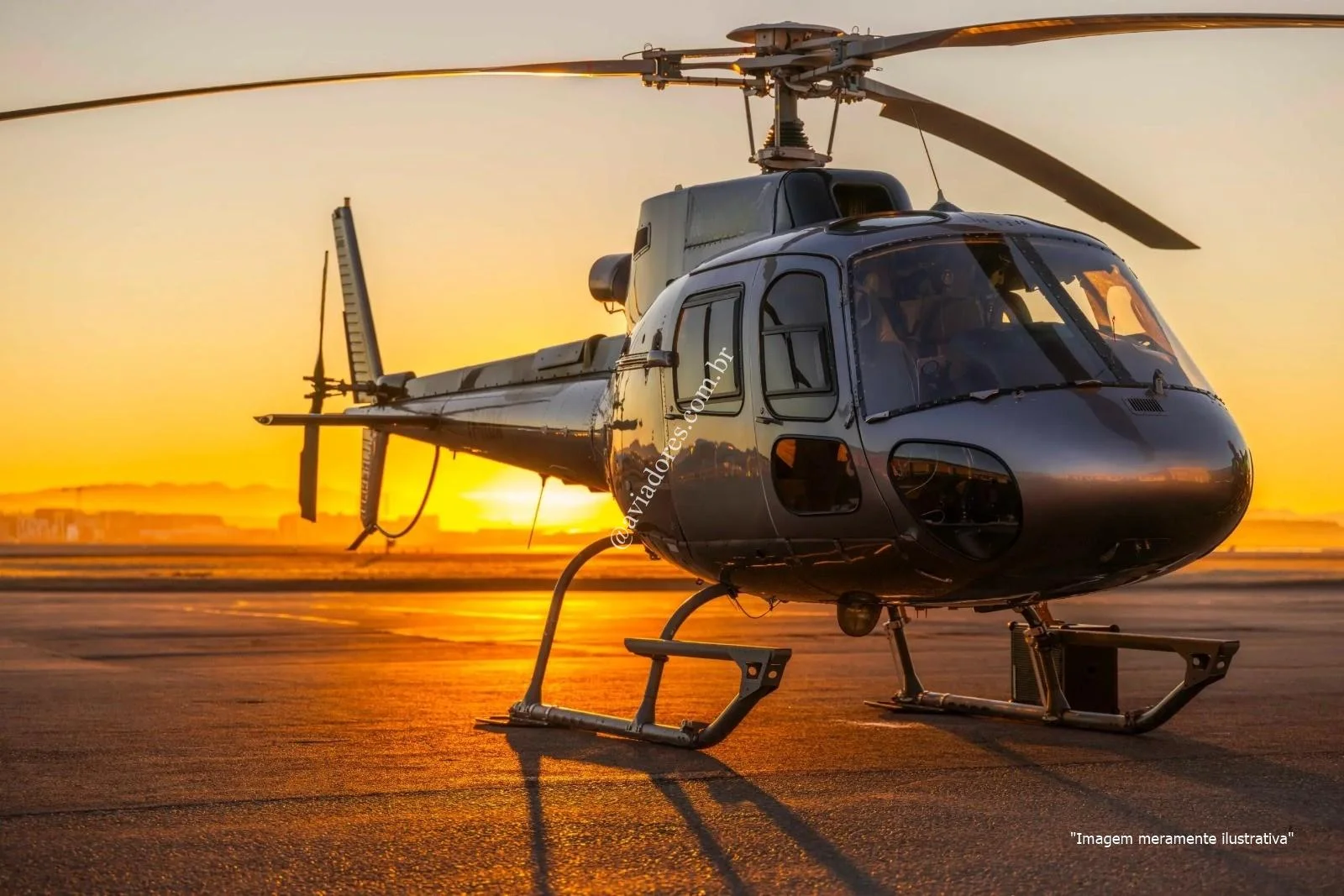 Airbus Helicopters AS350B3