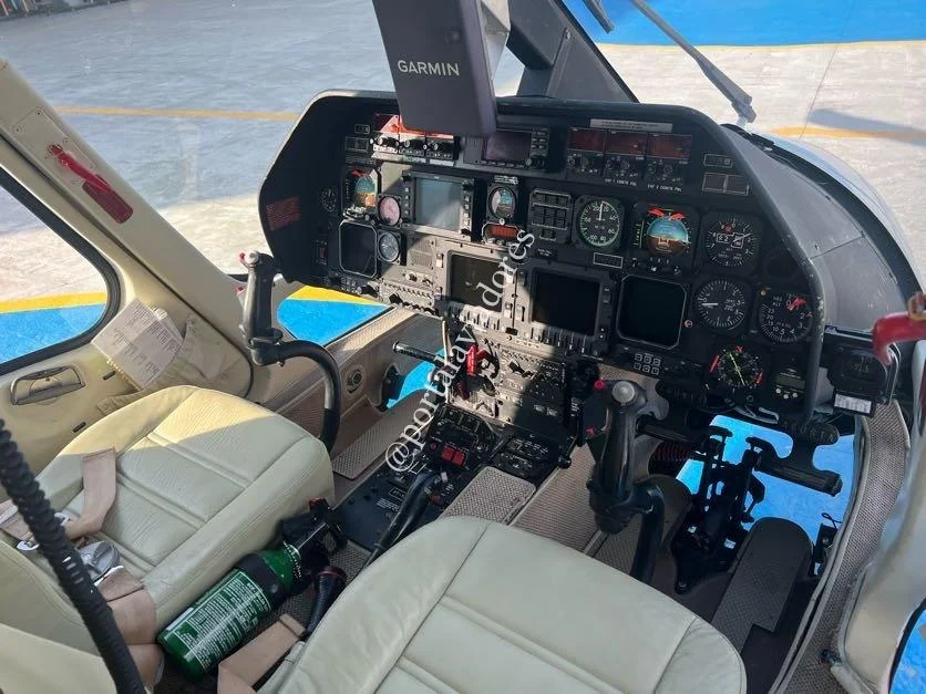 AGUSTA WESTLAND A109E POWER - foto 5