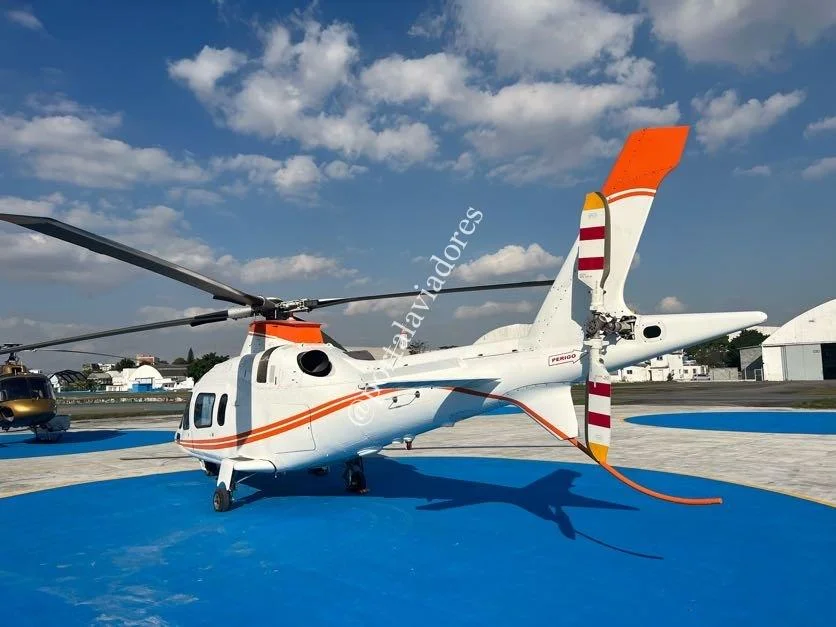 AGUSTA WESTLAND A109E POWER - foto 11