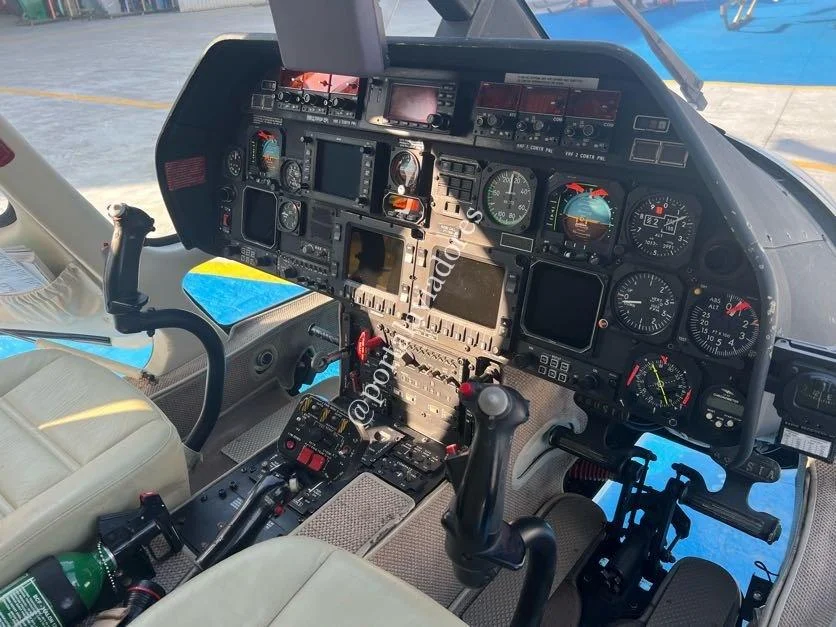 AGUSTA WESTLAND A109E POWER - foto 4