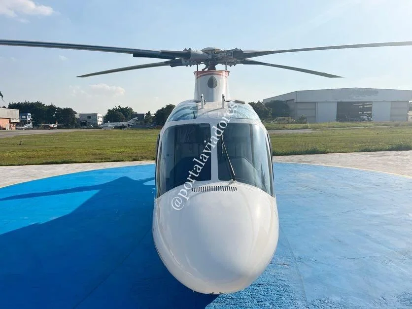 AGUSTA WESTLAND A109E POWER - foto 10