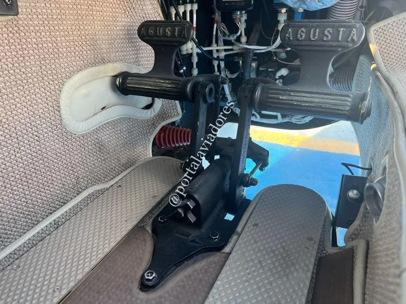 AGUSTA WESTLAND A109E POWER - foto 7