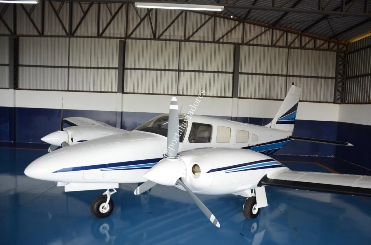 Embraer EMB-810D SENECA III - foto 10