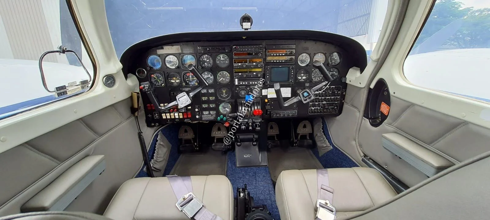 Embraer EMB-810D SENECA III - foto 2