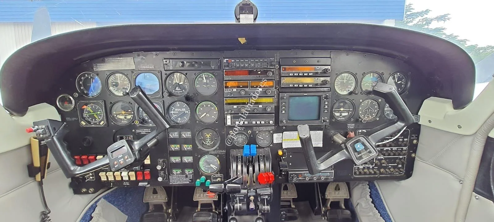Embraer EMB-810D SENECA III - foto 3