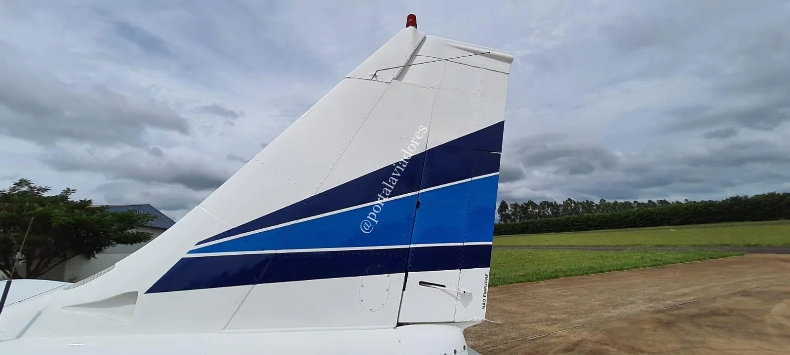 Embraer EMB-810D SENECA III - foto 9