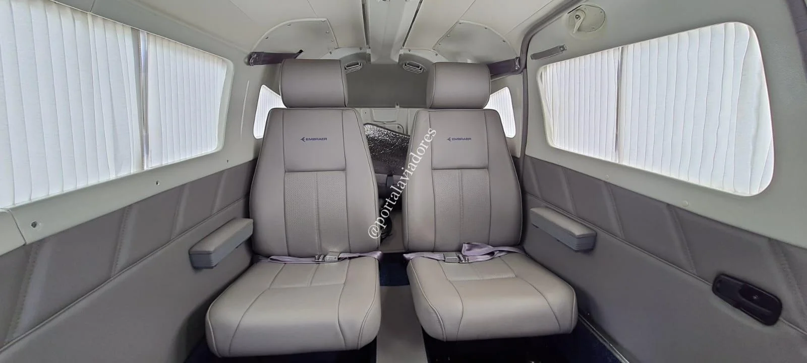 Embraer EMB-810D SENECA III - foto 5