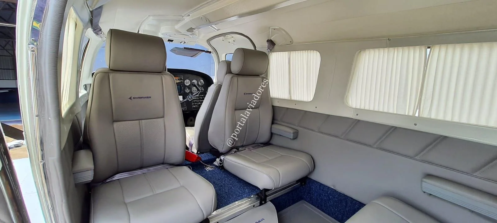 Embraer EMB-810D SENECA III - foto 8